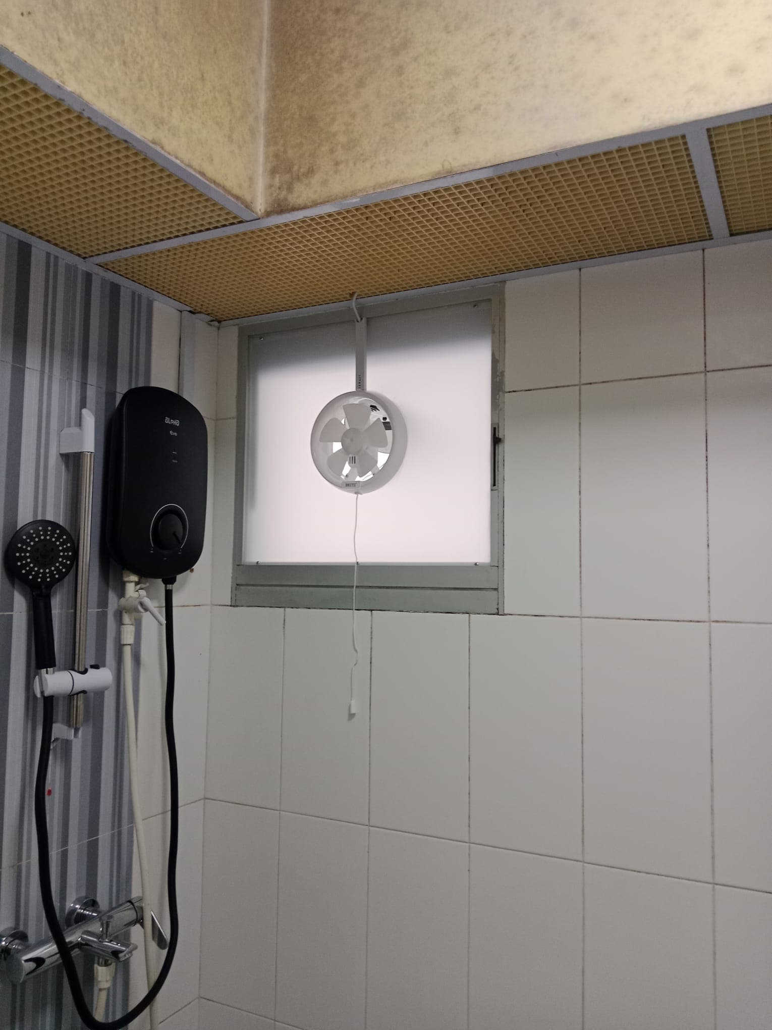 Ventilation Fan Services