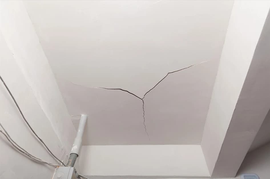 Ceiling Leak Repair Services